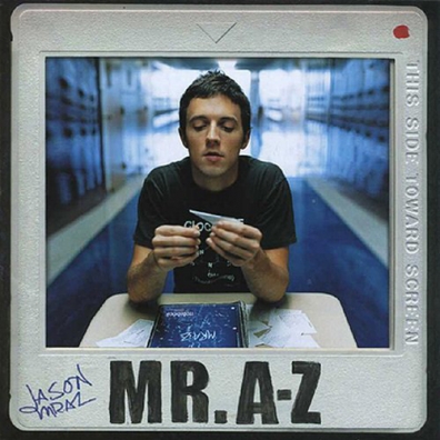 Jason Mraz (Джейсон Мраз): Mr. A-Z