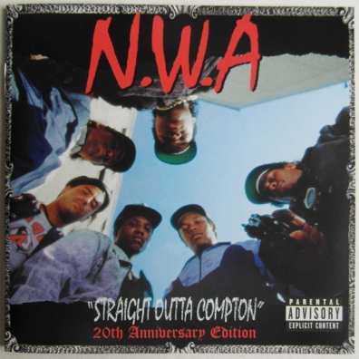 N.W.A. (Ниггаз Уис Аттитуб (НВА)): Straight Outta Compton