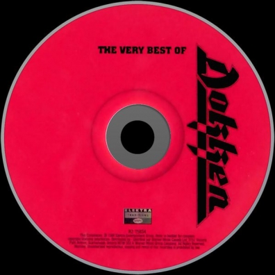 Dokken (Доккен): The Very Best Of Dokken