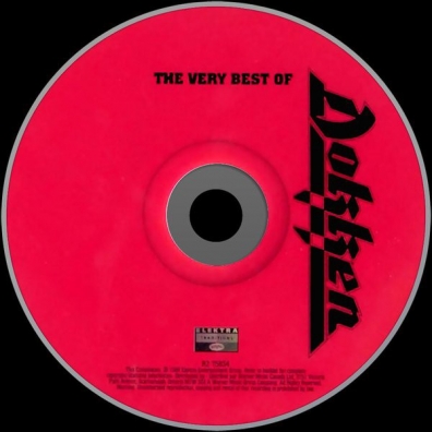 The Very Best Of Dokken Dokken (Доккен): The Very Best Of Dokken