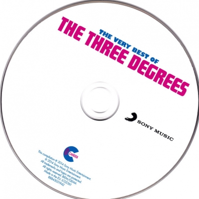 The Three Degrees (Зе 3 Дергис): The Three Degrees - The Very Best Of