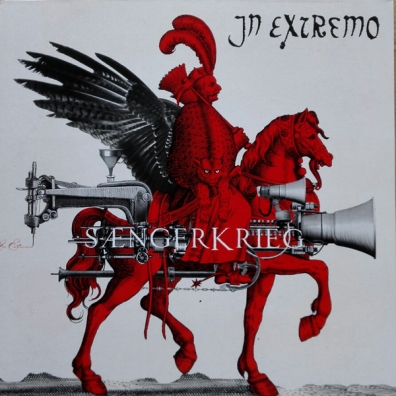 In Extremo (Ин Экстремо): Sangerkrieg