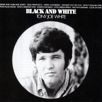 Tony Joe White (Тони Джо Уайт): Black & White