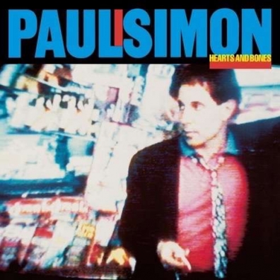 Paul Simon (Пол Саймон): Hearts And Bones