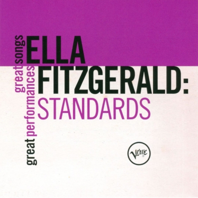 Ella Fitzgerald (Элла Фицджеральд): Standards