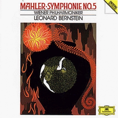 Mahler: Symphony No.5 Leonard Bernstein (Леонард Бернстайн): Mahler: Symphony No.5