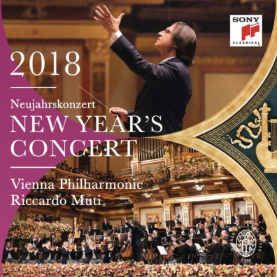 Riccardo Muti (Риккардо Мути): New Year'S Concert 2018