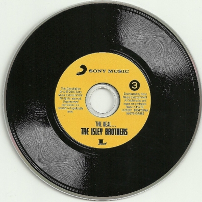 The Real... The Isley Brothers The Isley Brothers (Зе Ислей Бротерс): The Real... The Isley Brothers