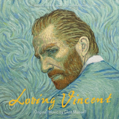 Loving Vincent Clint Mansell (Клинт Мэнселл): Loving Vincent
