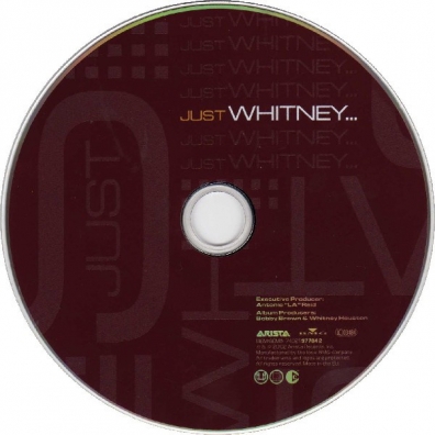 Whitney Houston (Уитни Хьюстон): Just Whitney