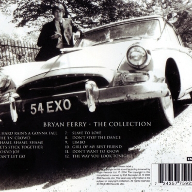 Bryan Ferry (Брайан Ферри): Bryan Ferry Collection