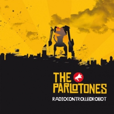 Parlotones (Парлотонес): Radiocontrolledrobot