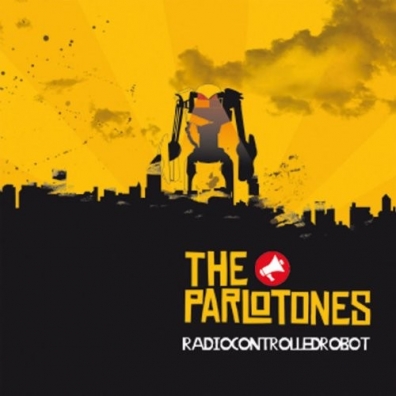 Radiocontrolledrobot Parlotones (Парлотонес): Radiocontrolledrobot