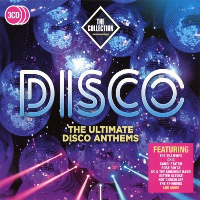 Disco – The Collection