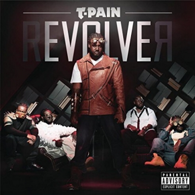 Revolver T-Pain (Ти-Пайн): Revolver