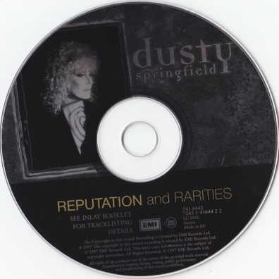 Dusty Springfield (Дасти Спрингфилд): Reputation And Rarities