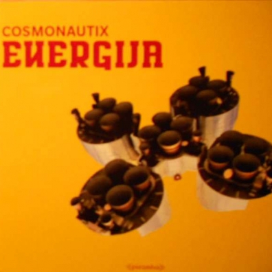 Cosmonautix (Диджей Космонавтикс): Energija