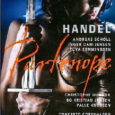 Andreas Scholl (Андреас Шолль): Handel: Partenope