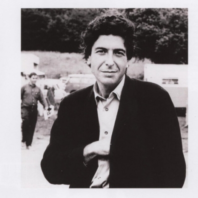 Leonard Cohen (Леонард Коэн): Songs From A Room