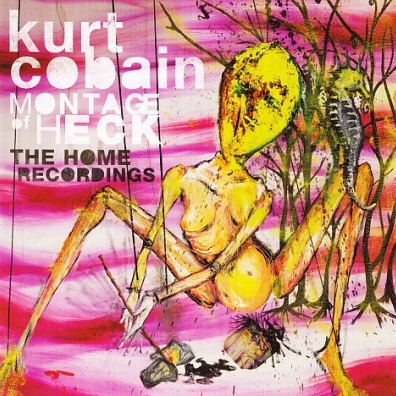 Kurt Cobain (Курт Кобейн): Montage Of Heck: The Home Recordings