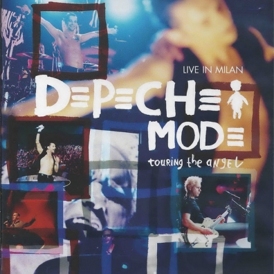Depeche Mode (Депеш Мод): Touring The Angel: Live In Milan