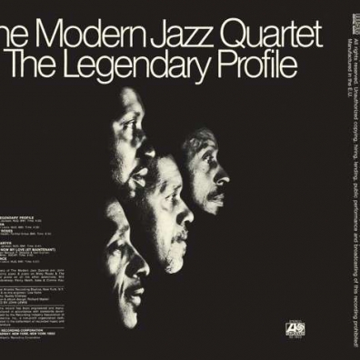 The Modern Jazz Quartet (Модерн Джаз Квартет): The Legendary Profile