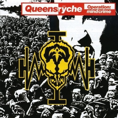 Operation Mindcrime Queensryche: Operation Mindcrime