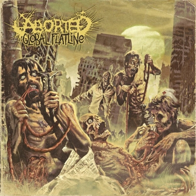 Global Flatline Aborted (Абортед): Global Flatline