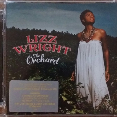 Lizz Wright (Лизз Райт): The Orchard