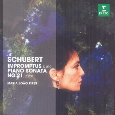 Maria Joao Pires (Мария Жуан Пиреш): Sonatas D.960/Impromptus D.899