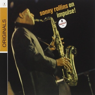 On Impulse! Sonny Rollins (Сонни Роллинз): On Impulse!