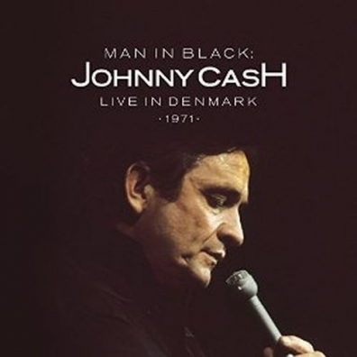 Johnny Cash (Джонни Кэш): Man In Black: Live In Demark 1971