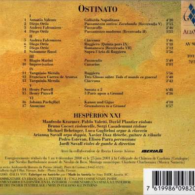 Ostinato