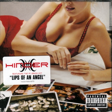 Hinder (Хиндер): Extreme Behavior