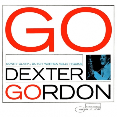 Dexter Gordon (Декстер Гордон): Go!