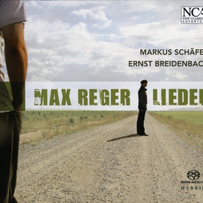 Markus Schafer (Маркус Шафер): Reger: Lieder