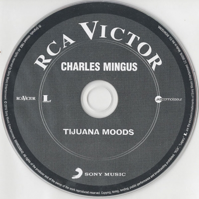 Tijuana Moods Charles Mingus (Чарльз Мингус): Tijuana Moods