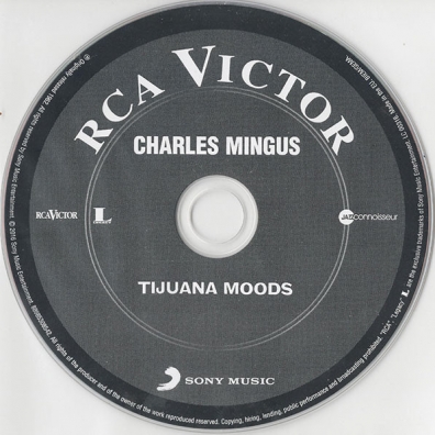 Charles Mingus (Чарльз Мингус): Tijuana Moods