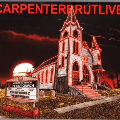 Carpenter Brut (Карпентер Брют): Carpenterbrutlive