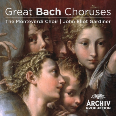 John Eliot Gardiner (Джон Элиот Гардинер): Bach Choruses