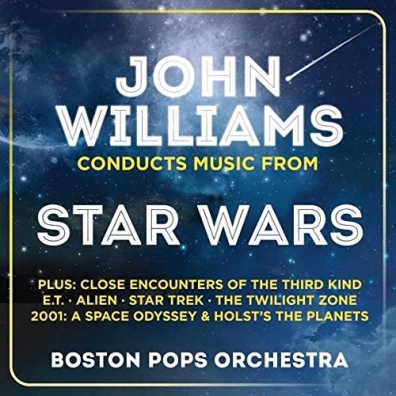 John Williams (Джон Уильямс): Music From Star Wars