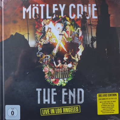 Motley Crue (Мотли Крю): The End - Live In Los Angeles