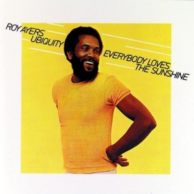 Roy Ayers (Рой Айерс): Everybody Loves The Sunshine