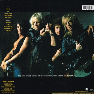 Pump Aerosmith (Аэросмит): Pump