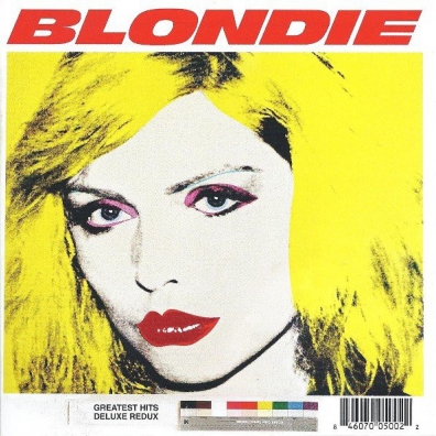 Blondie (Блонди): Blondie 4(0) - Ever: Greatest Hits