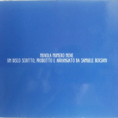 Nuvola Numero Nove Samuele Bersani: Nuvola Numero Nove