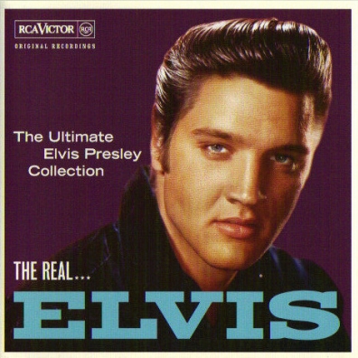 Elvis Presley (Элвис Пресли): The Real... Elvis - The Ultimate Elvis Presley Collection