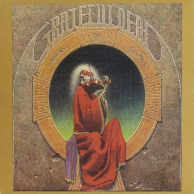 Grateful Dead (Грейтфул Дед): Blues For Allah