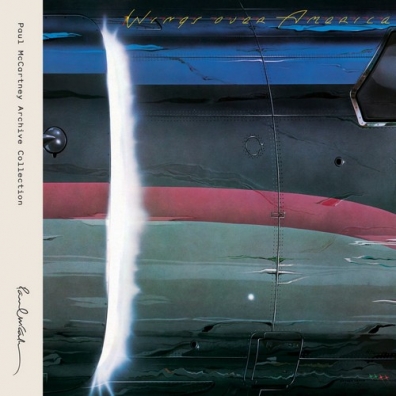 Wings Over America Paul McCartney (Пол Маккартни): Wings Over America