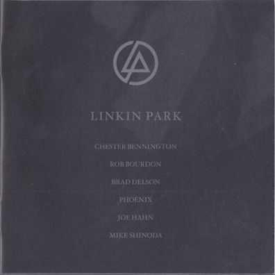 Linkin Park (Линкин Парк): Living Things +